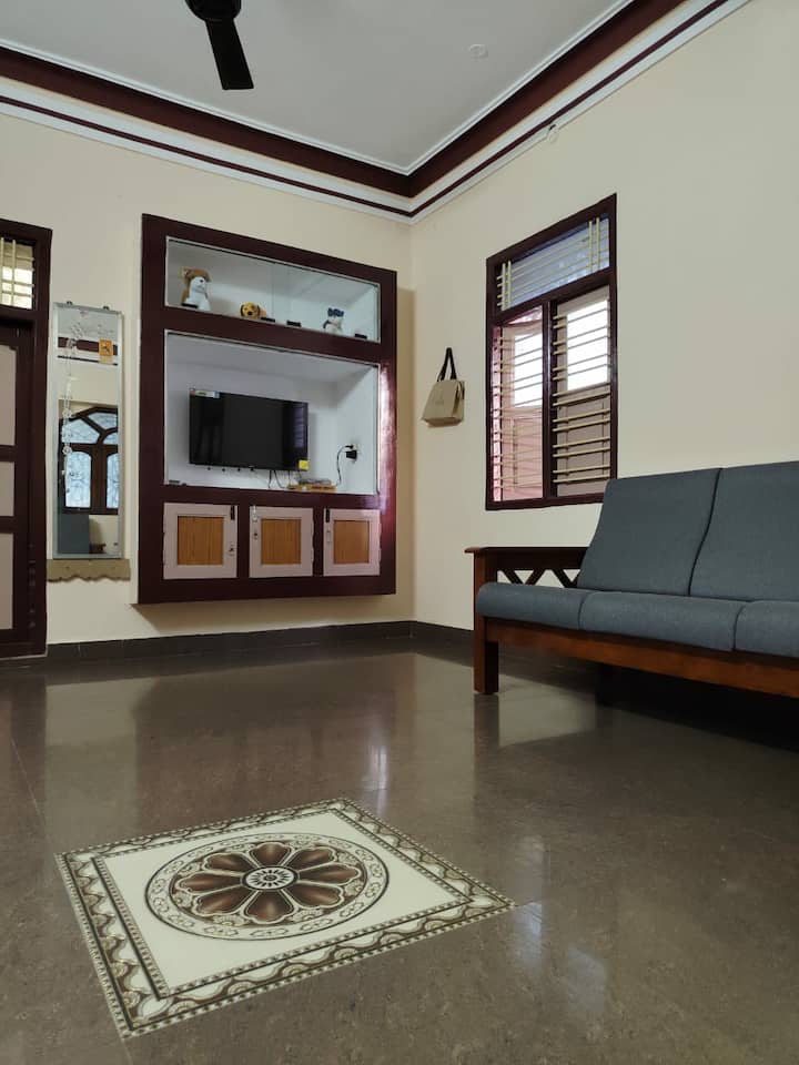 Ganesh's Stay - Nagapattinam
