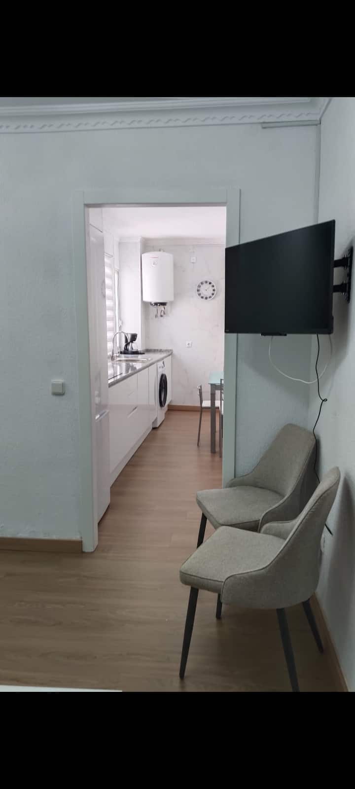 Apartamento Acogedor - Moguer