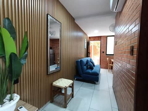 Popular Airbnb listing: Casa Colibrí in Puerto Escondido