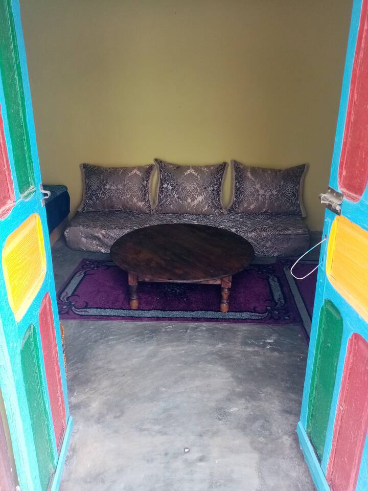 Casa Antigua Entre Mer Et Résérve - Marokko