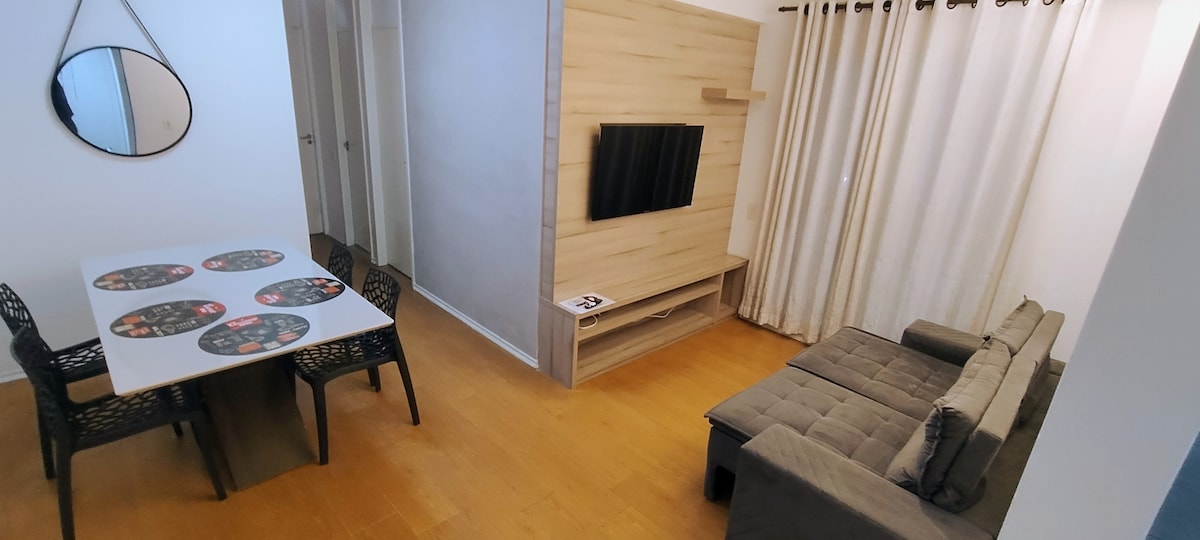 Top Airbnb: Expo Center Norte/Anhembi/Brás/Novotel em Vila Guilherme
