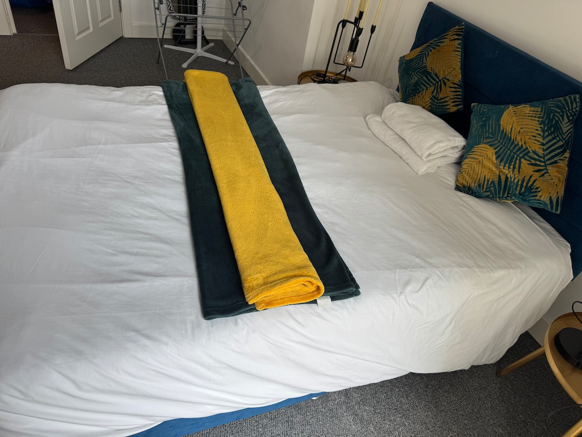 Suite con baño propio y aseo en esta habitación por sí sola 