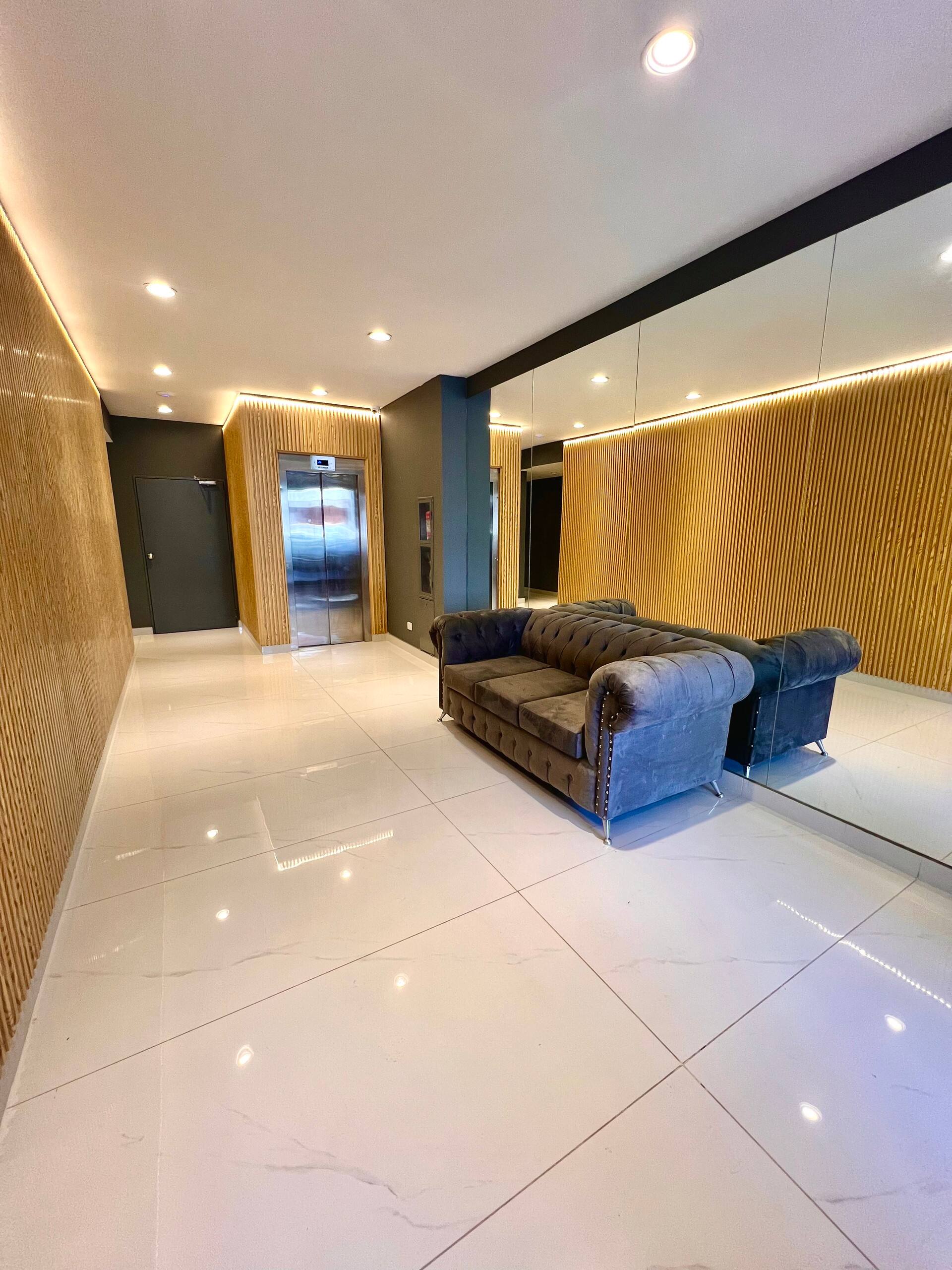 Apartamento de 1 quarto em Belgrano
