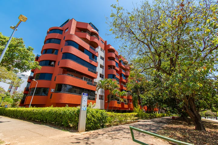 Residencial Em Brasilia 215 Bl B Asa Norte 64308 - Sobradinho