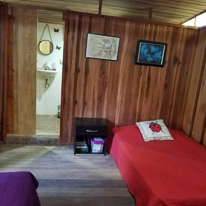 Dhomë gjumi 1