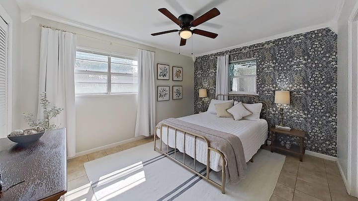 غرفة النوم 1