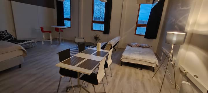 მისაღები სივრცე