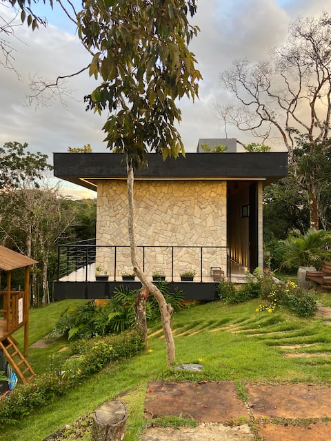 Pedaço da Serra Chalet