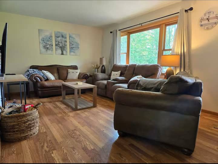 Cozy Cottage On Mississippi River - White Oak Casino