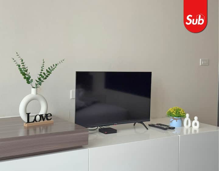 Modern Cozy Room In Hat Yai - Hat Yai
