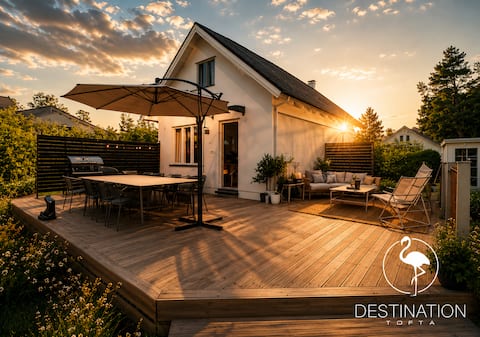 Destination Tofta – Here Comes the Sun