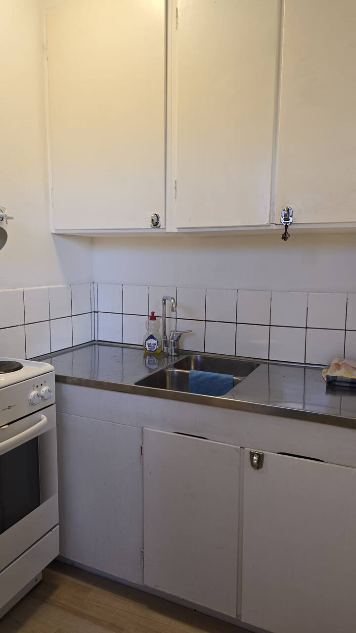 One Room Apartment - Oxelösund