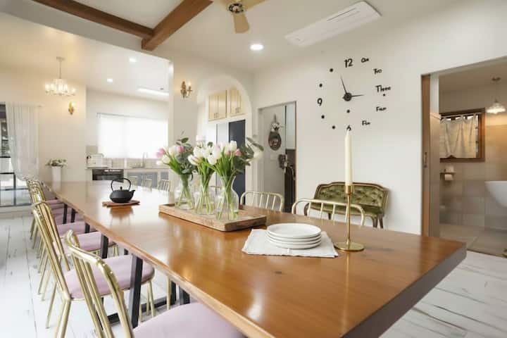 Provence-style European Villa For Up To 40 Guests - 일산3동