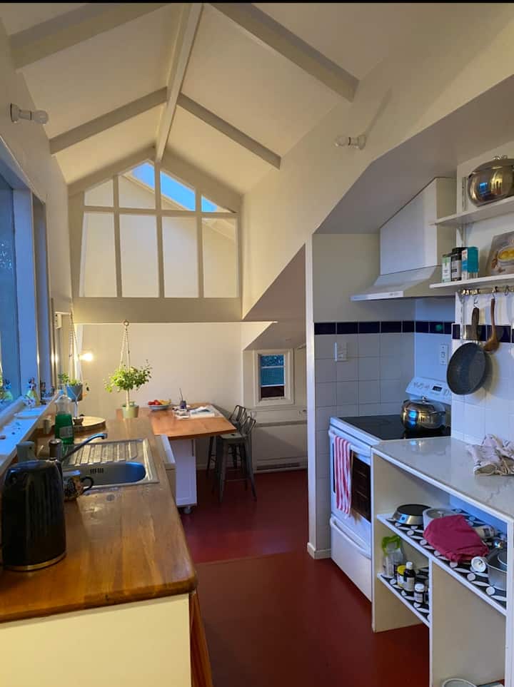Starry Hill Cottage - Dunedin