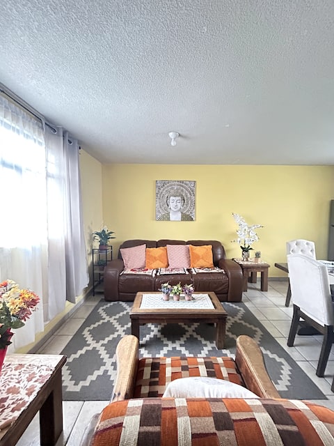 Entire house in the State of Mexico