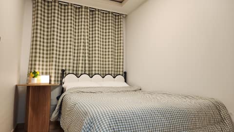 Luggage storage available/Gyeongbokgung Station/City Hall/Myeong-dong/Gyeongbokgung/Namsan Tower/Don