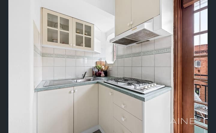 New Private Sanctuary By Cbd, Mcg & Gardens - St Kilda