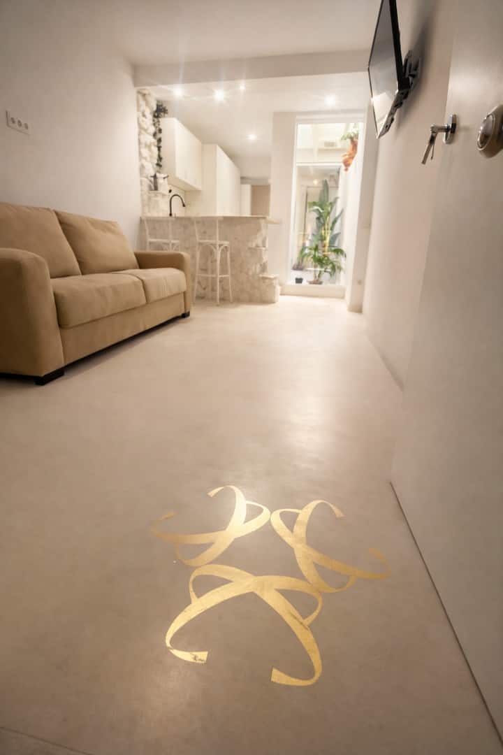 Mini Loft De Lujo En El Centro - Alicante