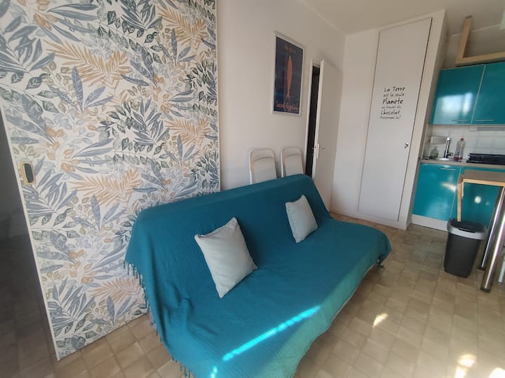 Appartement Familial Proche Plage T3 Duplex - Saint-Cyprien