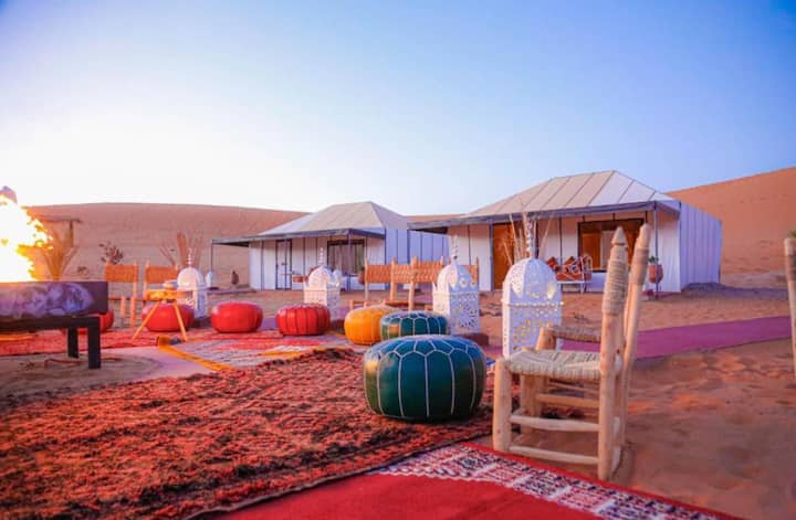 Golden Mirage Luxury Camp - Merzouga