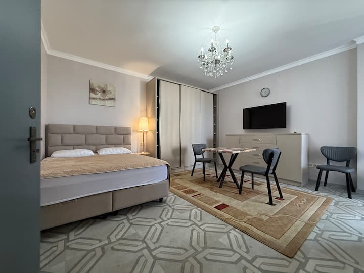 Sophi Studio Near Sheraton - バトゥミ