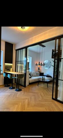 Renovierte Altbauwohnung Nähe Oktoberfest