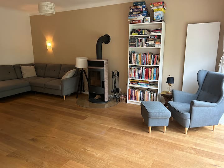 Haus Mit Garten In Hamburg Volksdorf - Ahrensburg