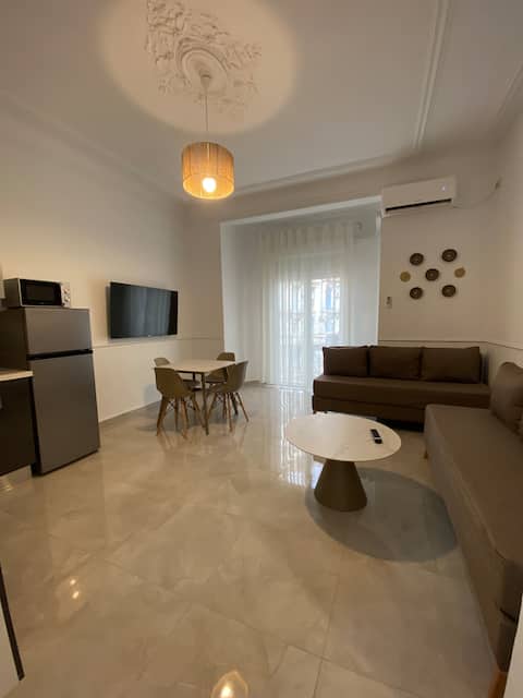 Zabana "A" plot, downtown Algiers
