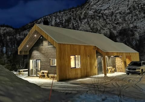Large family cabin in Fjellparken
