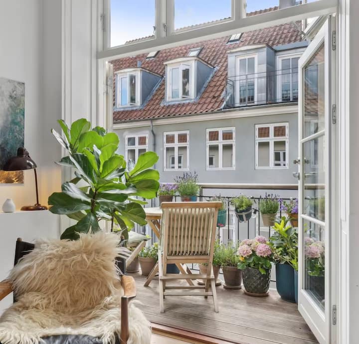 Cozy Apartment In The Old City - Copenhagen