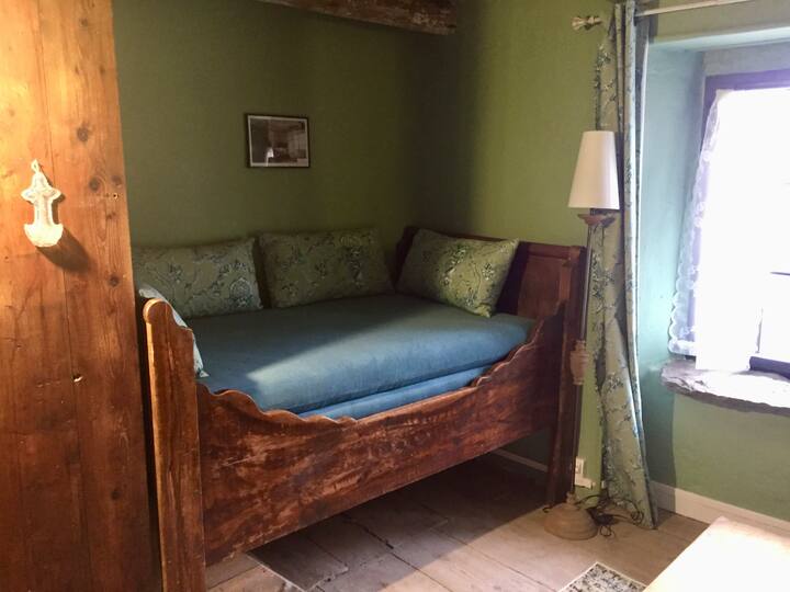 La Petite Maison, Maison Natale Jules Romains - Haute-Loire