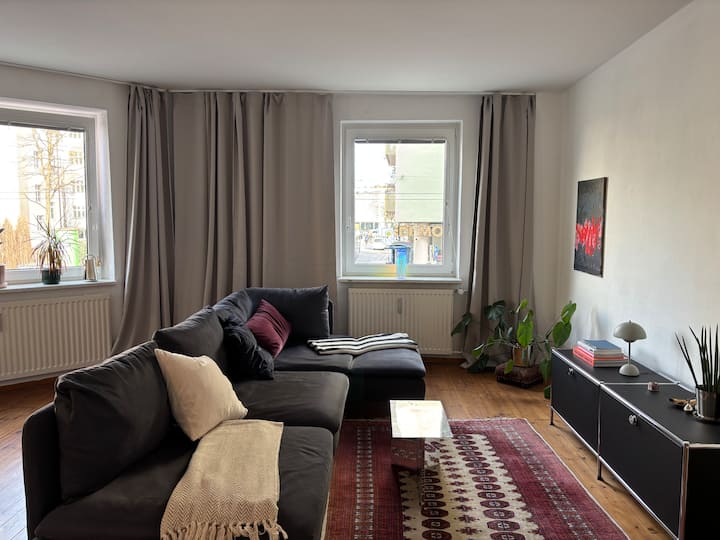 Schöne, Helle Wohnung Im Herzen Von München - Munich
