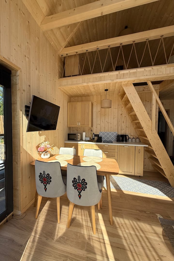 Domek Pod Gubałówką. Las I Woda - Zakopane