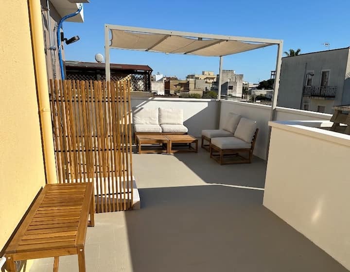 Dune House - Castellaneta Marina
