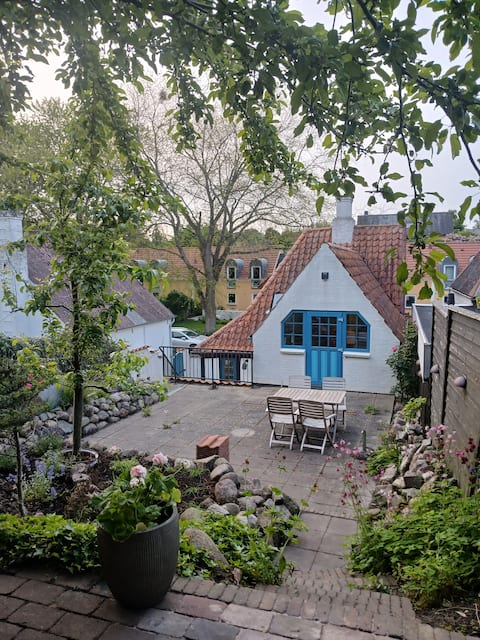 The Potter's House.