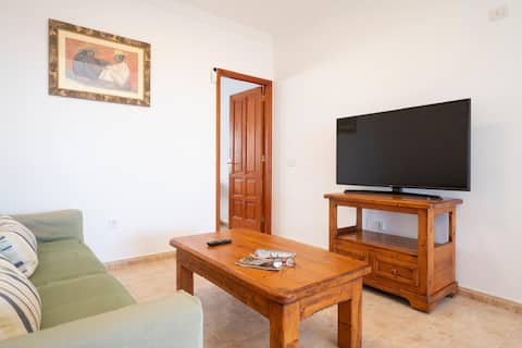Anuncio de Airbnb popular: Villa Saturn en Tías
