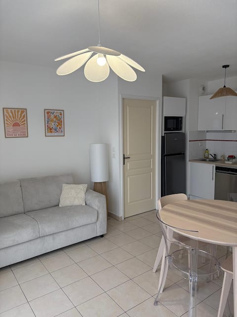 Annonce Airbnb populaire: View of Mont Saint Clair à Sète