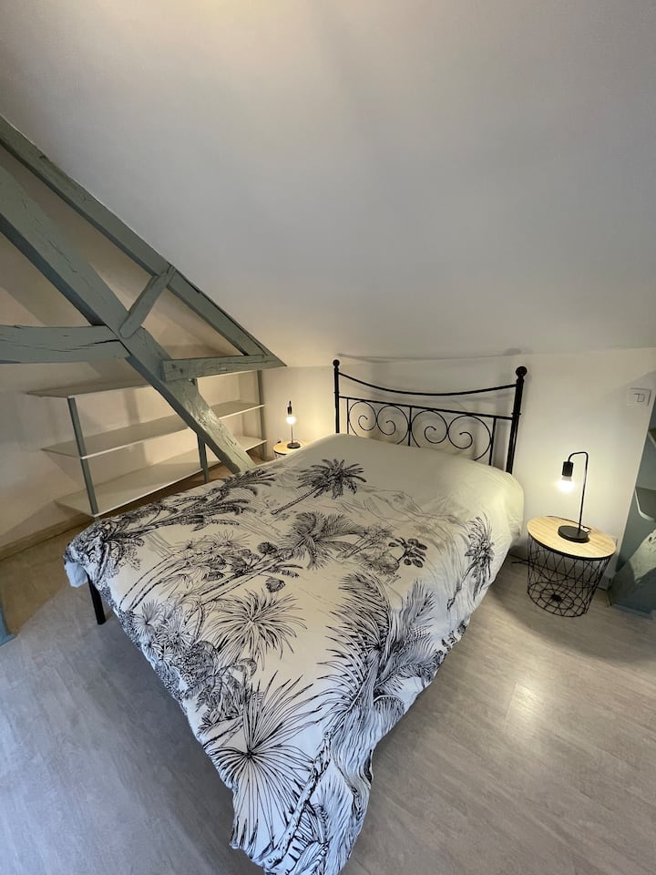 ห้องนอน