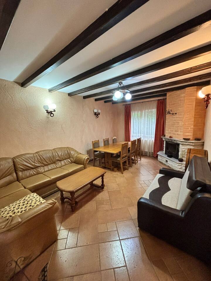 Casa Elvira Voroneț - Gura Humorului