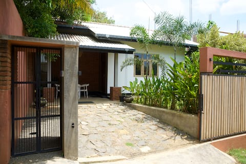 NILA VILLA | Private Garden Villa | A/C, WiFi