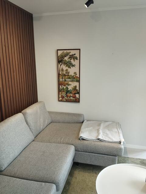 Top performing Airbnb: Apartment in the center of Stord in Stord