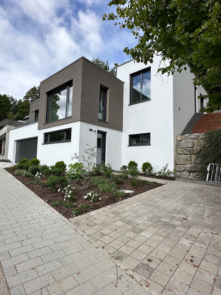 Detached house in Nagold - new building