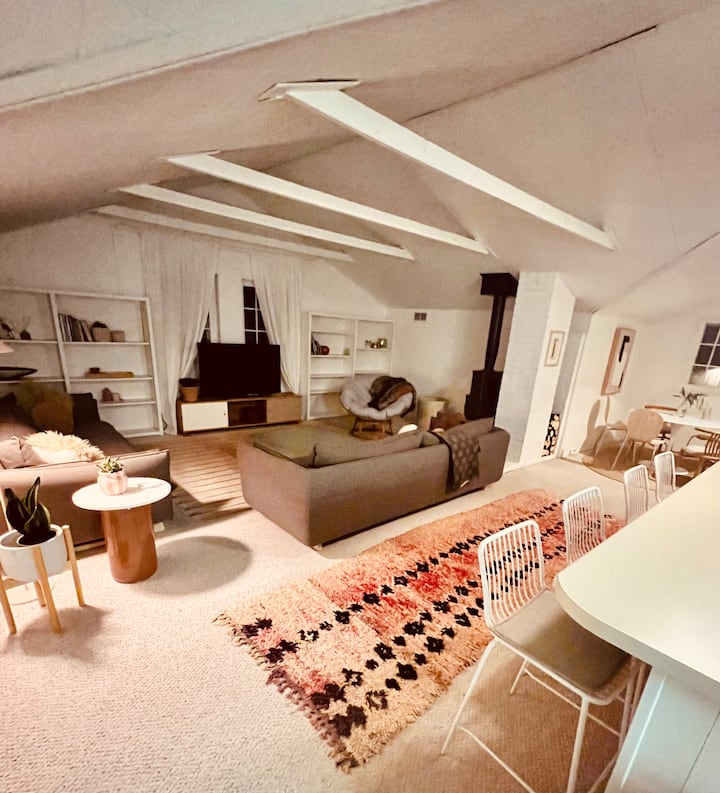 Cozy Cottage -Downtown Campus, Stadium, Hospital - モーガンタウン, WV