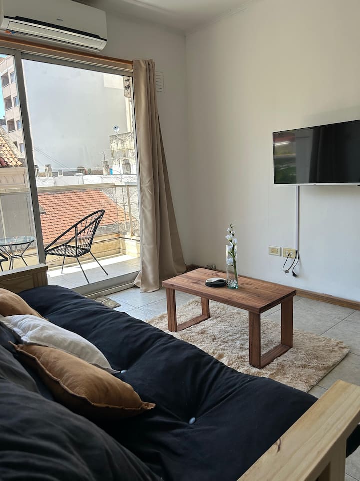 Departamento De Una Habitación - Rosario