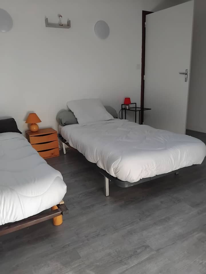 საძინებელი 2