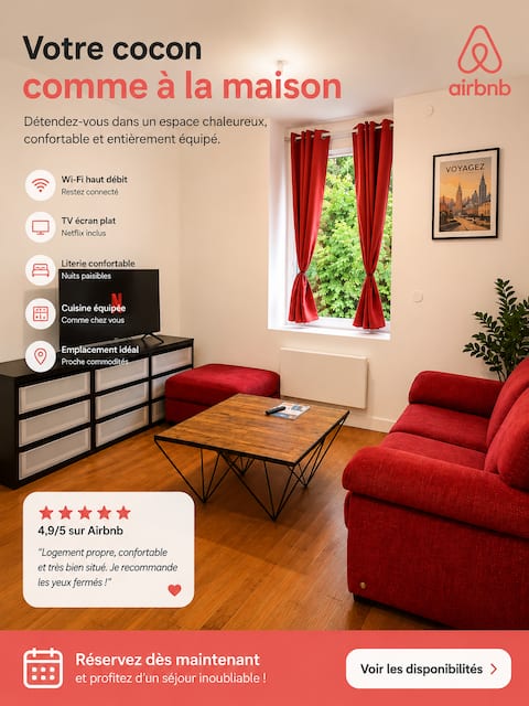 4* Imperial Green Apartment
