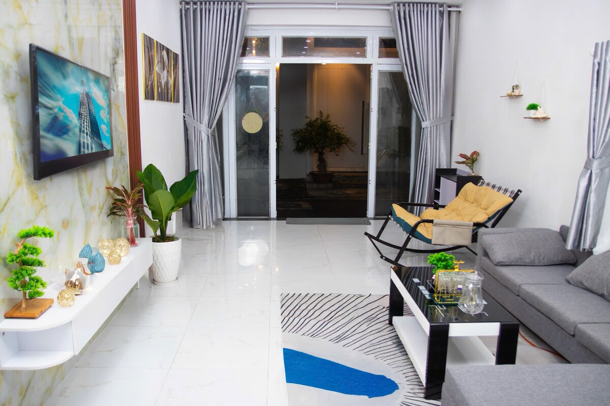 غرفة المعيشة