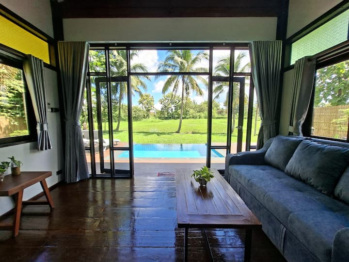 Baan Boutique Pool Cottage - Chiang Mai