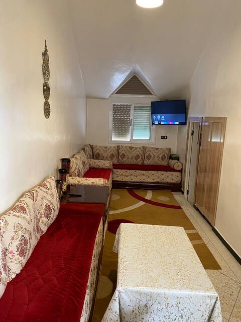 Successful Airbnb property: Welcome. Duplex apartment in Ifrane