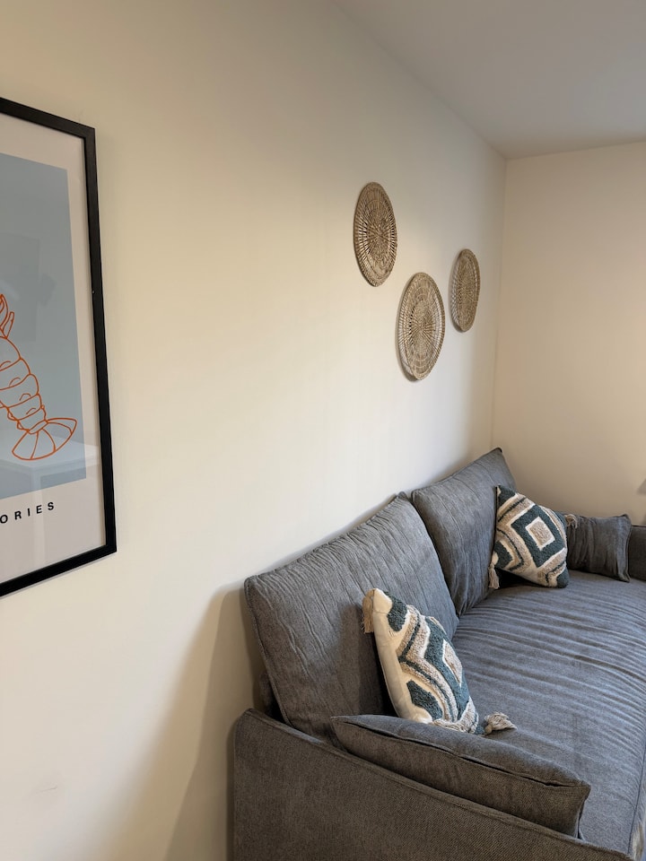 Stilvoll, Modern Mit Balkon In Frankfurt Höchst - Frankfurt